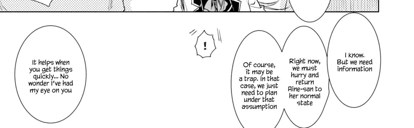 Isekai De Skill Wo Kaitai Shitara Cheat Na Yome Ga Zoushoku Shimashita: Gainen Kousa No Structure Chapter 14 page 10 - 