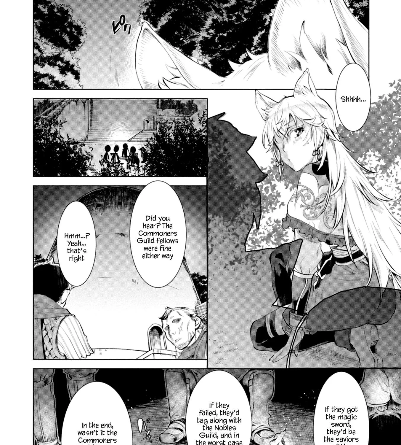 Isekai De Skill Wo Kaitai Shitara Cheat Na Yome Ga Zoushoku Shimashita: Gainen Kousa No Structure Chapter 15 page 11 - 