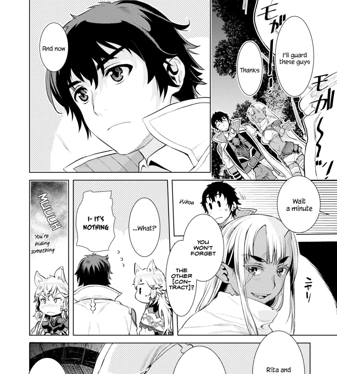 Isekai De Skill Wo Kaitai Shitara Cheat Na Yome Ga Zoushoku Shimashita: Gainen Kousa No Structure Chapter 15 page 15 - 