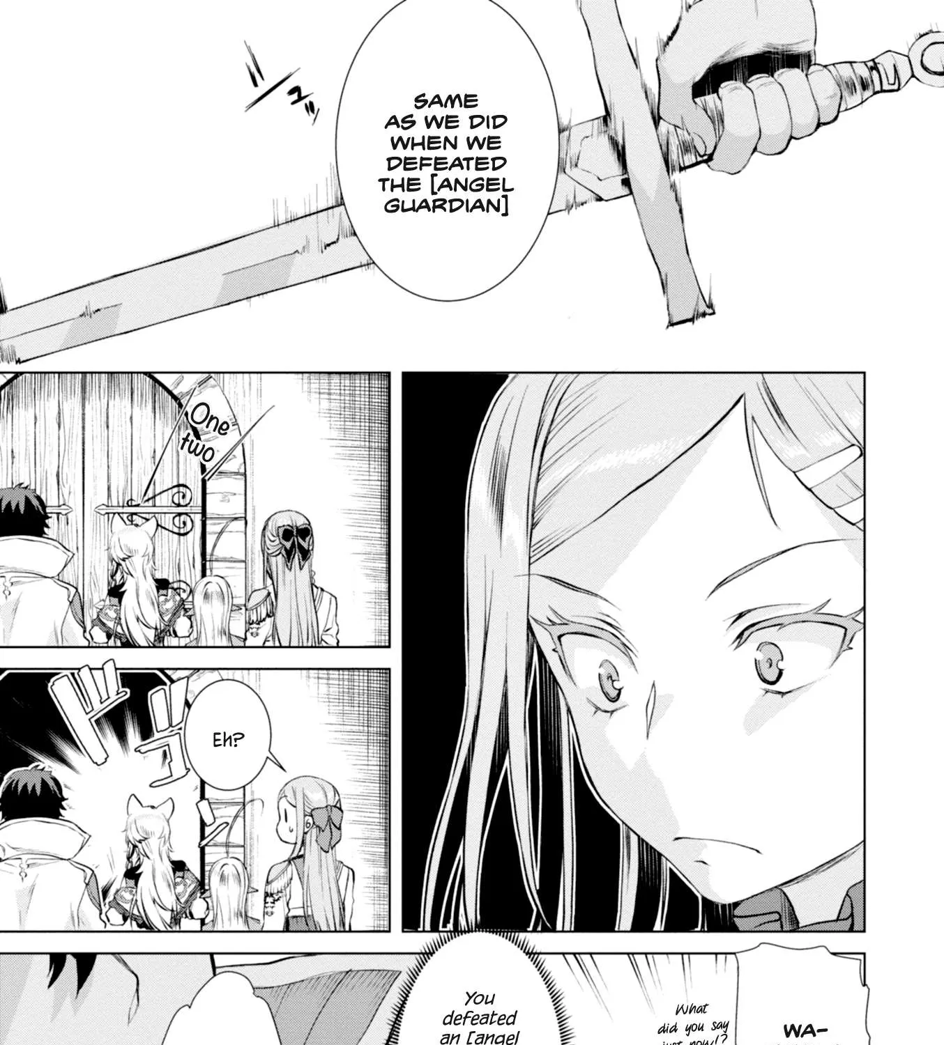 Isekai De Skill Wo Kaitai Shitara Cheat Na Yome Ga Zoushoku Shimashita: Gainen Kousa No Structure Chapter 15 page 17 - 
