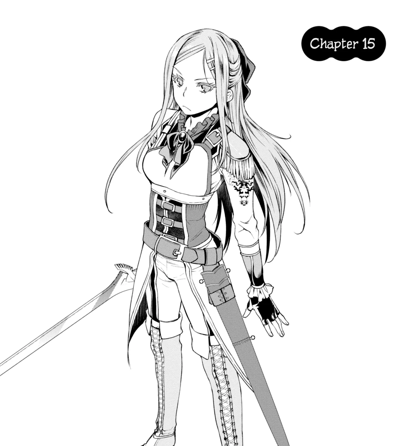 Isekai De Skill Wo Kaitai Shitara Cheat Na Yome Ga Zoushoku Shimashita: Gainen Kousa No Structure Chapter 15 page 3 - 