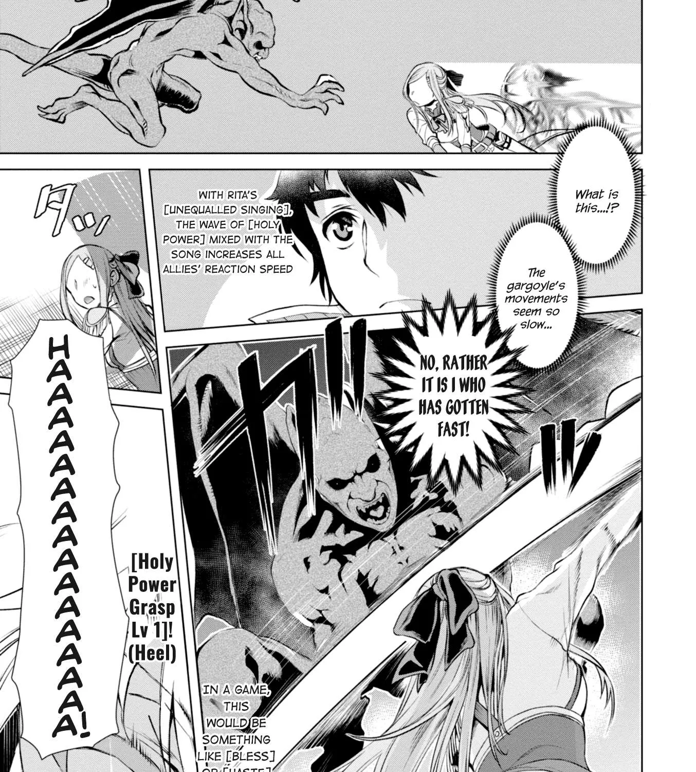 Isekai De Skill Wo Kaitai Shitara Cheat Na Yome Ga Zoushoku Shimashita: Gainen Kousa No Structure Chapter 15 page 25 - 