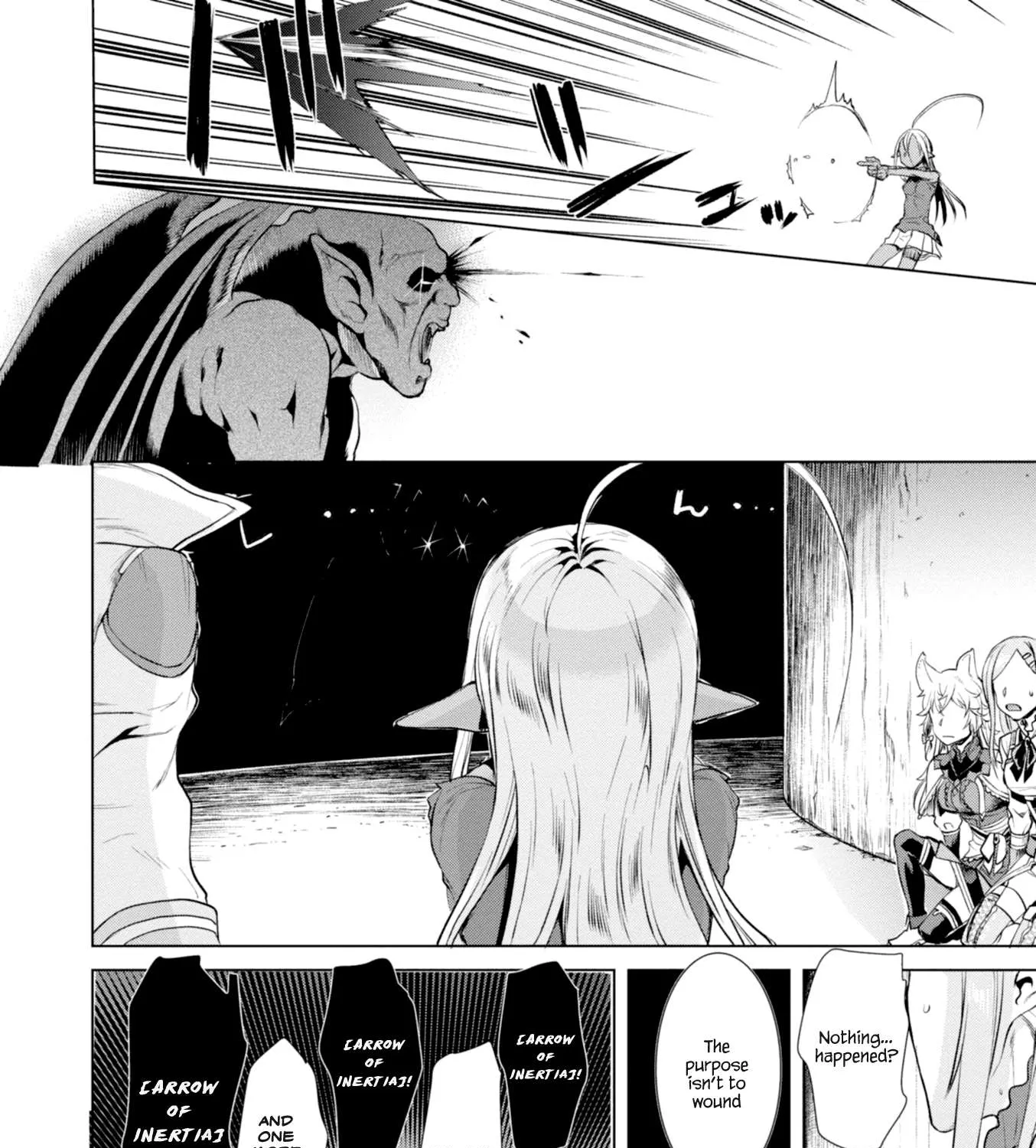 Isekai De Skill Wo Kaitai Shitara Cheat Na Yome Ga Zoushoku Shimashita: Gainen Kousa No Structure Chapter 15 page 28 - 