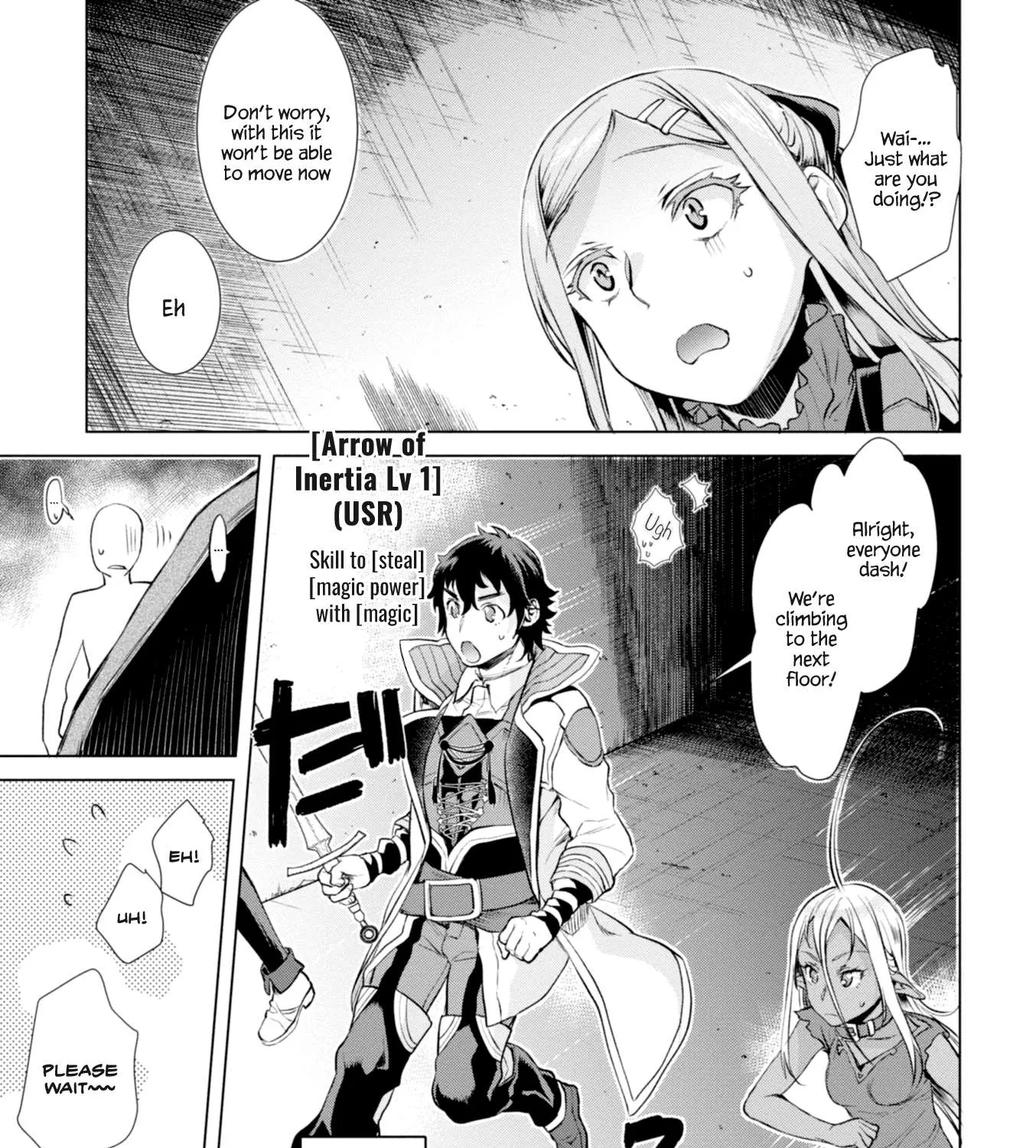 Isekai De Skill Wo Kaitai Shitara Cheat Na Yome Ga Zoushoku Shimashita: Gainen Kousa No Structure Chapter 15 page 30 - 