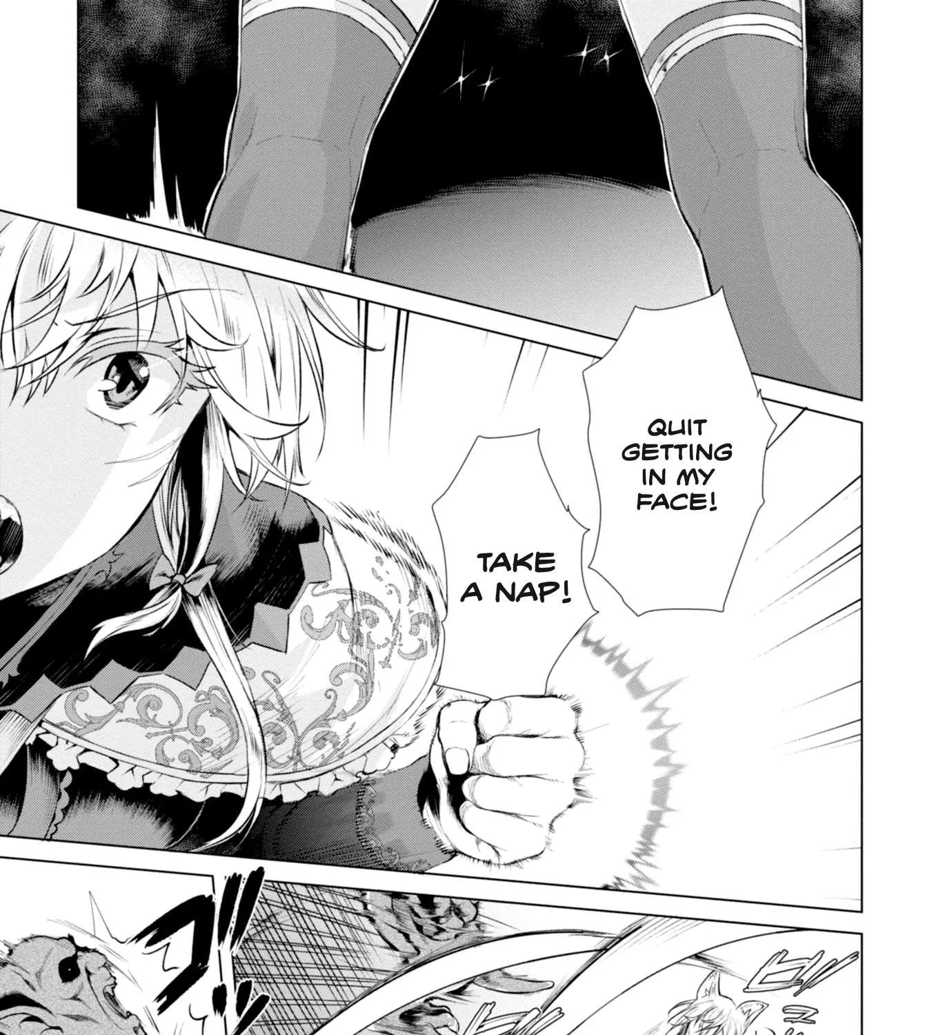 Isekai De Skill Wo Kaitai Shitara Cheat Na Yome Ga Zoushoku Shimashita: Gainen Kousa No Structure Chapter 15 page 34 - 