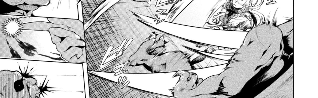 Isekai De Skill Wo Kaitai Shitara Cheat Na Yome Ga Zoushoku Shimashita: Gainen Kousa No Structure Chapter 15 page 35 - 