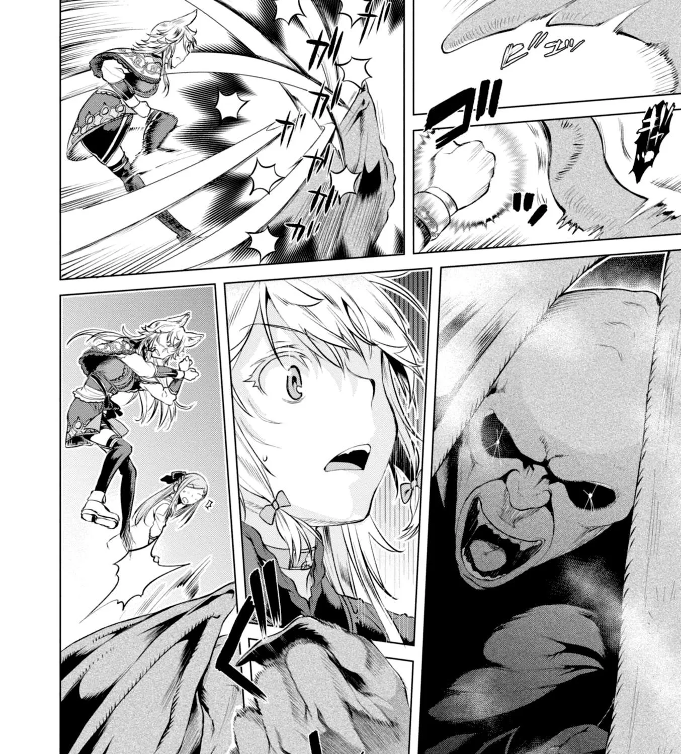 Isekai De Skill Wo Kaitai Shitara Cheat Na Yome Ga Zoushoku Shimashita: Gainen Kousa No Structure Chapter 15 page 36 - 