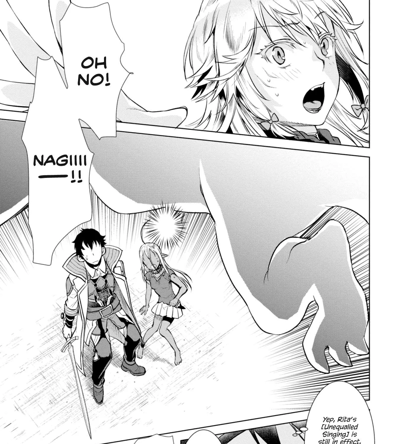 Isekai De Skill Wo Kaitai Shitara Cheat Na Yome Ga Zoushoku Shimashita: Gainen Kousa No Structure Chapter 15 page 38 - 