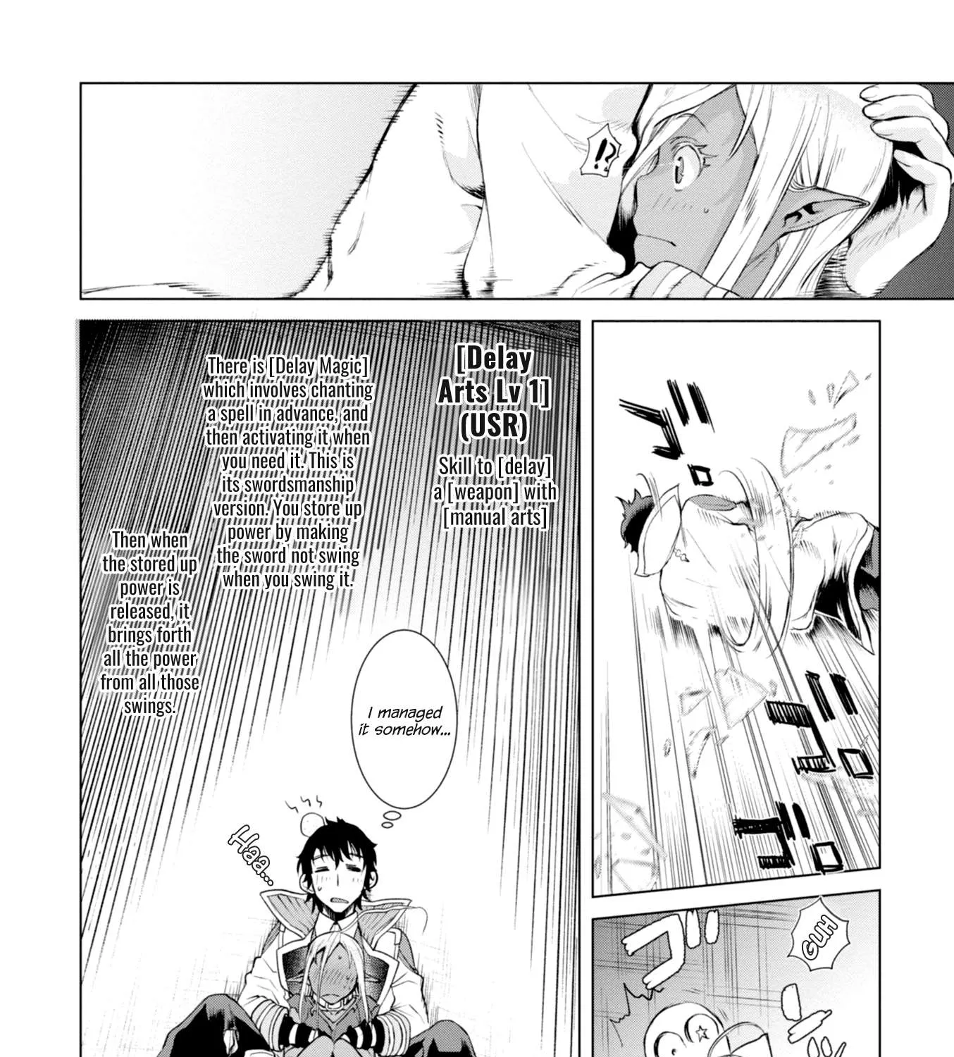 Isekai De Skill Wo Kaitai Shitara Cheat Na Yome Ga Zoushoku Shimashita: Gainen Kousa No Structure Chapter 15 page 41 - 