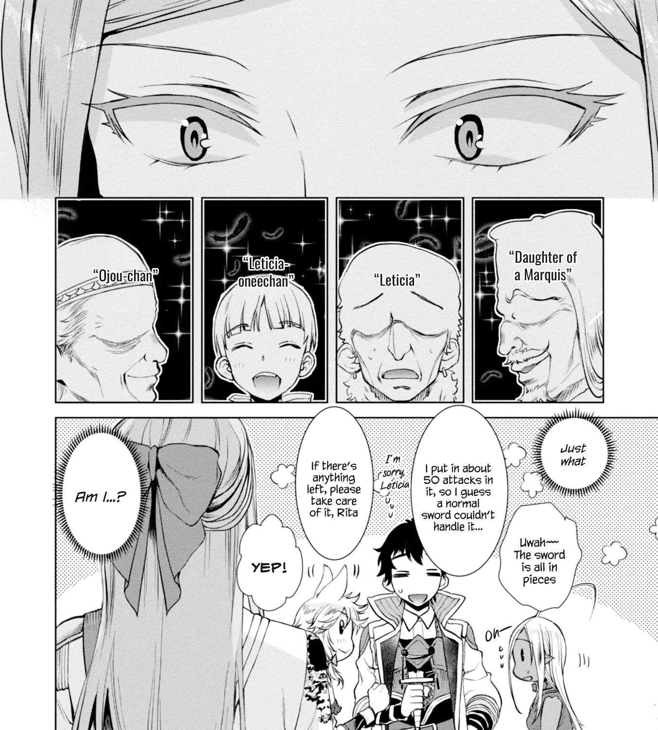 Isekai De Skill Wo Kaitai Shitara Cheat Na Yome Ga Zoushoku Shimashita: Gainen Kousa No Structure Chapter 15 page 45 - 