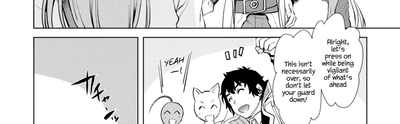 Isekai De Skill Wo Kaitai Shitara Cheat Na Yome Ga Zoushoku Shimashita: Gainen Kousa No Structure Chapter 15 page 46 - 