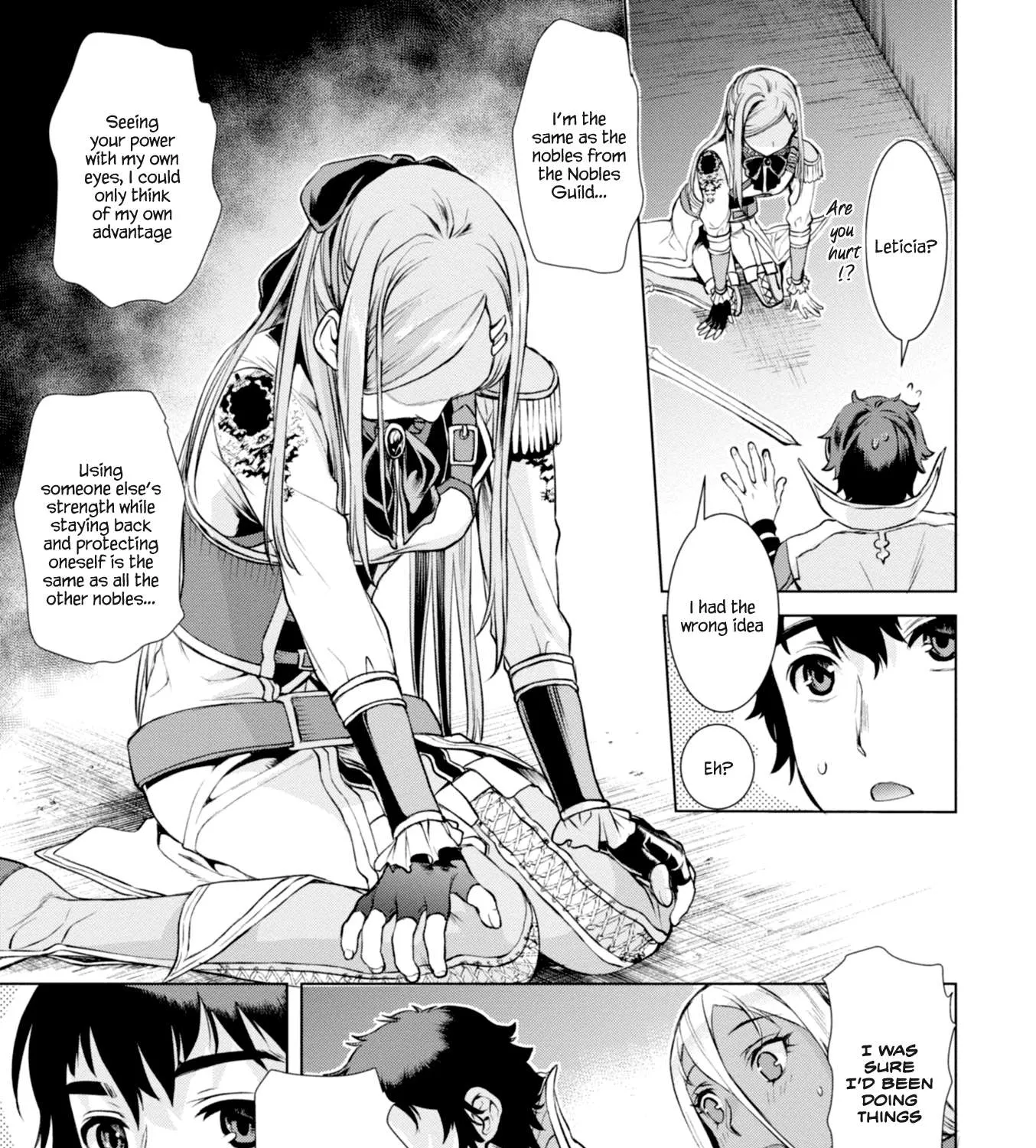 Isekai De Skill Wo Kaitai Shitara Cheat Na Yome Ga Zoushoku Shimashita: Gainen Kousa No Structure Chapter 15 page 47 - 