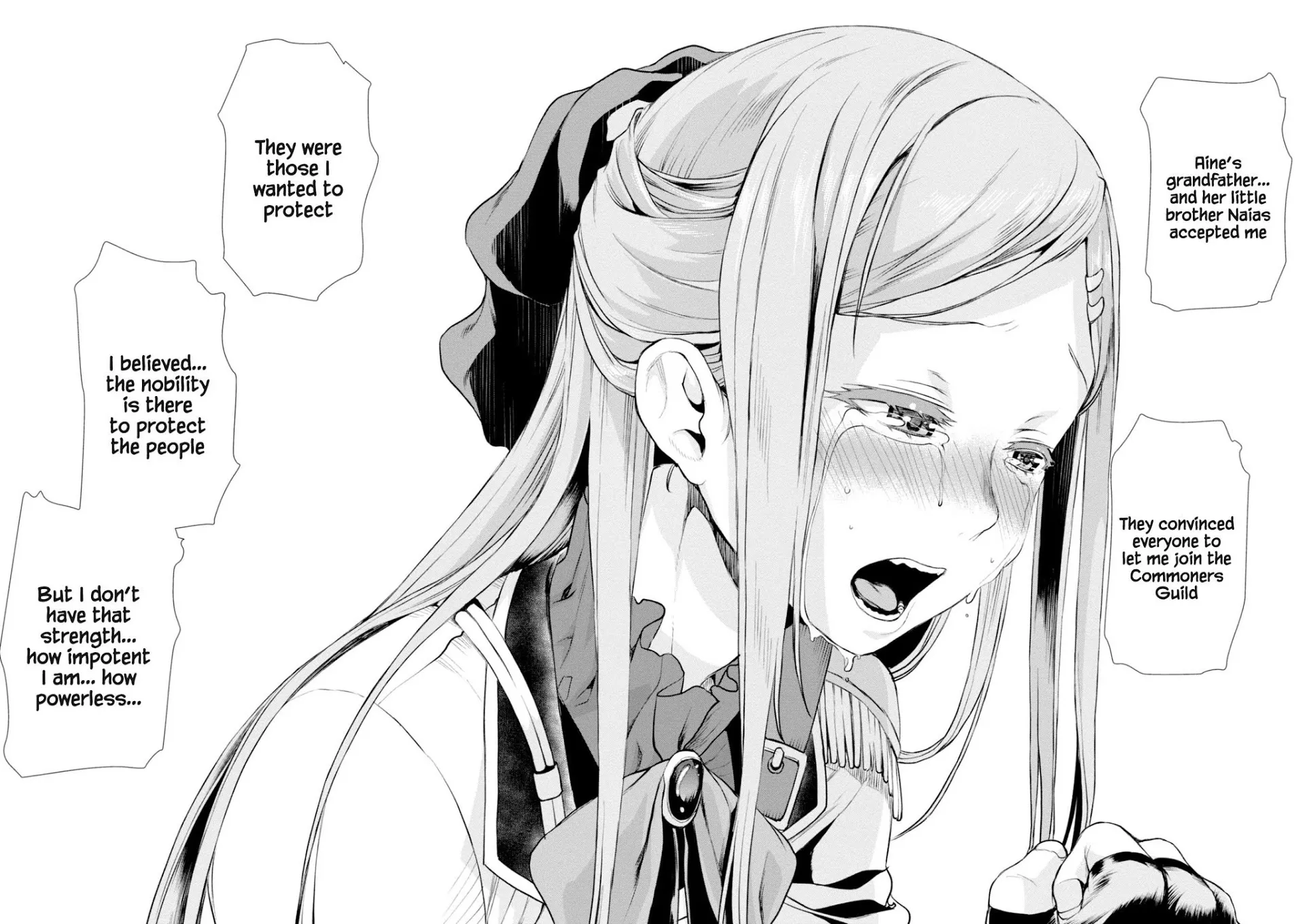 Isekai De Skill Wo Kaitai Shitara Cheat Na Yome Ga Zoushoku Shimashita: Gainen Kousa No Structure Chapter 15 page 49 - 