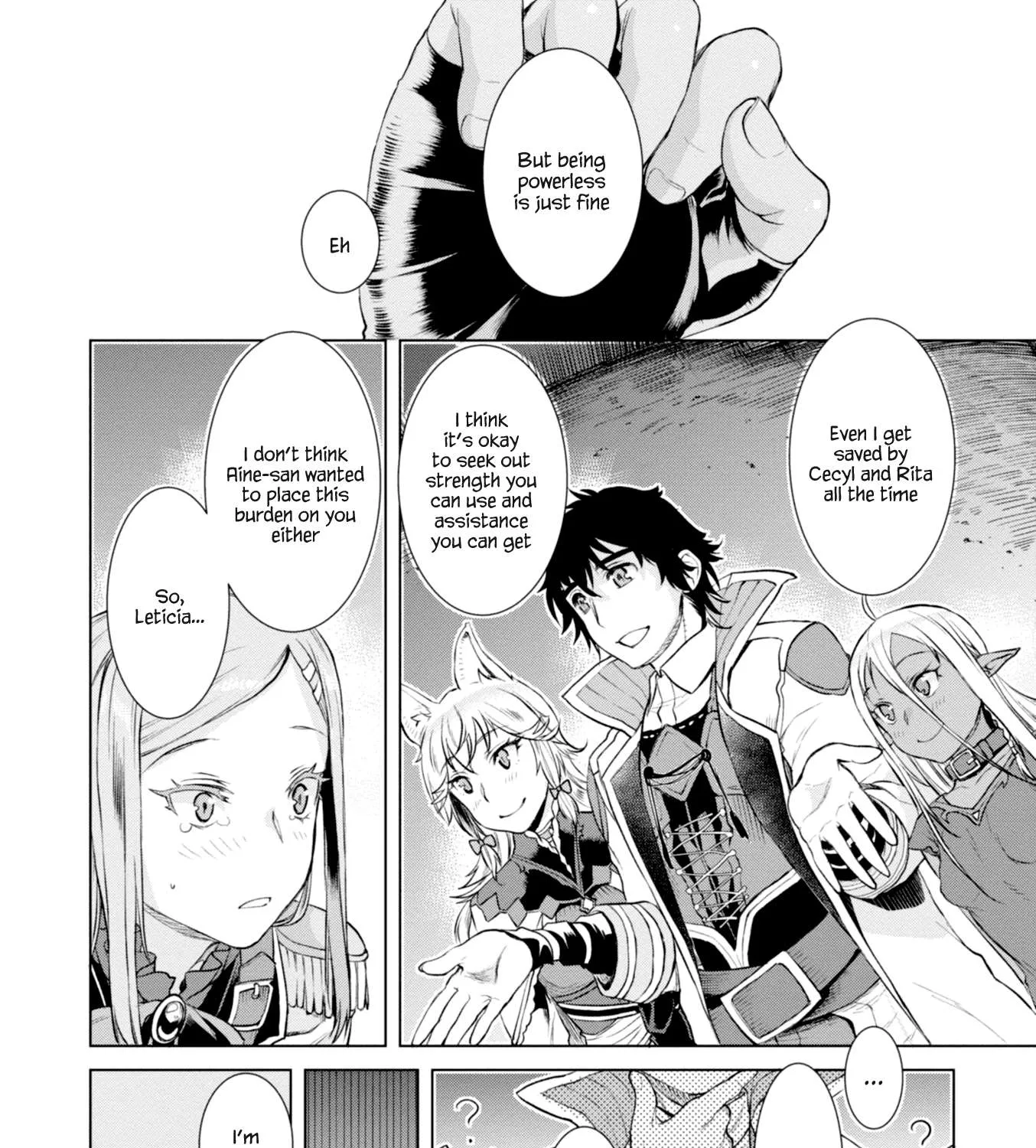 Isekai De Skill Wo Kaitai Shitara Cheat Na Yome Ga Zoushoku Shimashita: Gainen Kousa No Structure Chapter 15 page 50 - 