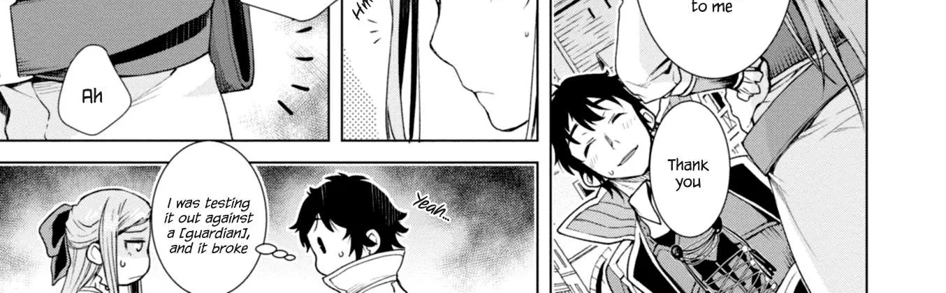 Isekai De Skill Wo Kaitai Shitara Cheat Na Yome Ga Zoushoku Shimashita: Gainen Kousa No Structure Chapter 15 page 6 - 