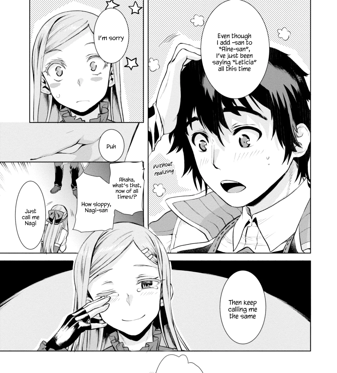 Isekai De Skill Wo Kaitai Shitara Cheat Na Yome Ga Zoushoku Shimashita: Gainen Kousa No Structure Chapter 15 page 52 - 