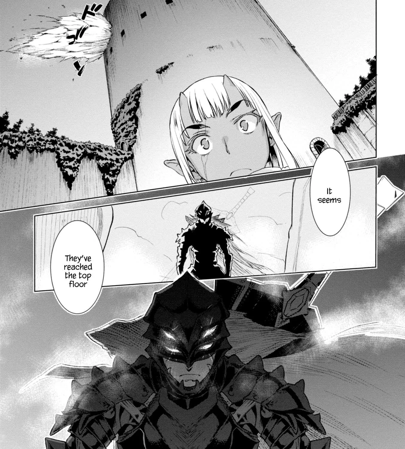 Isekai De Skill Wo Kaitai Shitara Cheat Na Yome Ga Zoushoku Shimashita: Gainen Kousa No Structure Chapter 15 page 54 - 