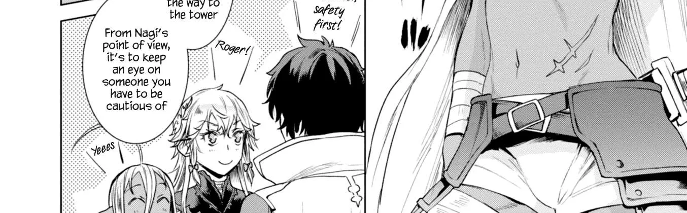Isekai De Skill Wo Kaitai Shitara Cheat Na Yome Ga Zoushoku Shimashita: Gainen Kousa No Structure Chapter 15 page 8 - 