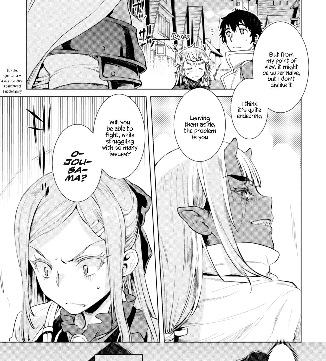 Isekai De Skill Wo Kaitai Shitara Cheat Na Yome Ga Zoushoku Shimashita: Gainen Kousa No Structure Chapter 15 page 9 - 