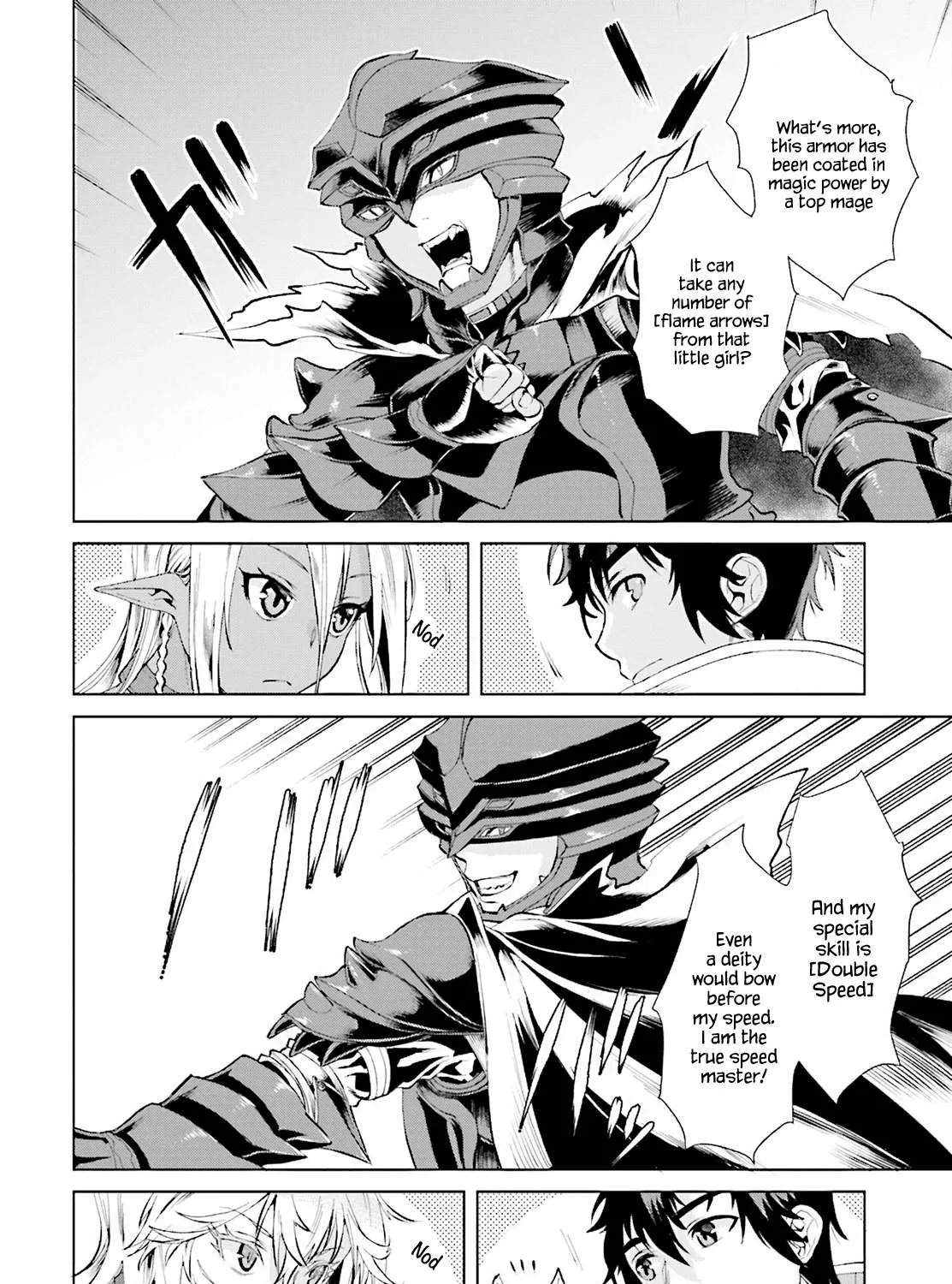 Isekai De Skill Wo Kaitai Shitara Cheat Na Yome Ga Zoushoku Shimashita: Gainen Kousa No Structure Chapter 16 page 11 - 