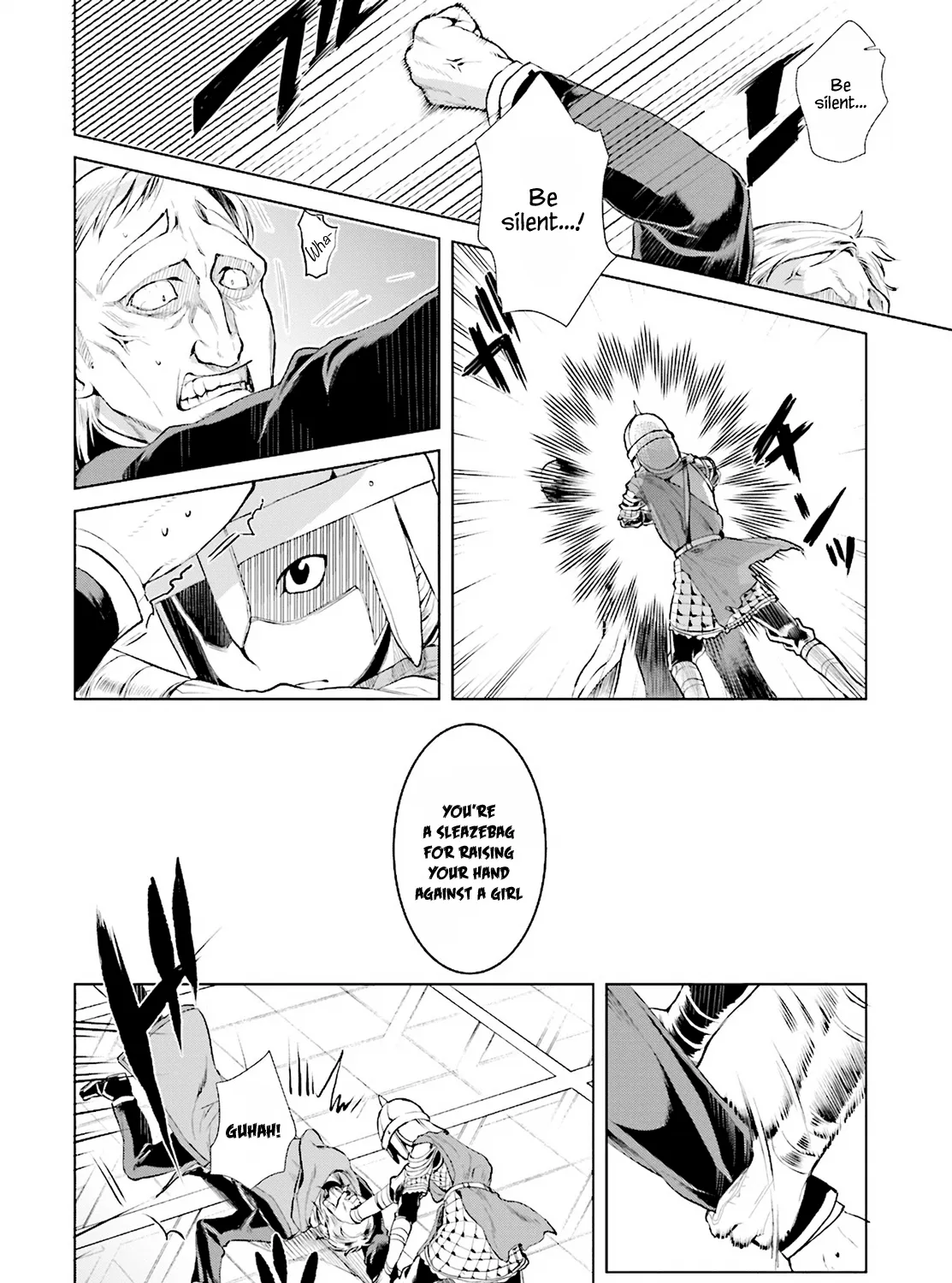 Isekai De Skill Wo Kaitai Shitara Cheat Na Yome Ga Zoushoku Shimashita: Gainen Kousa No Structure Chapter 16 page 35 - 