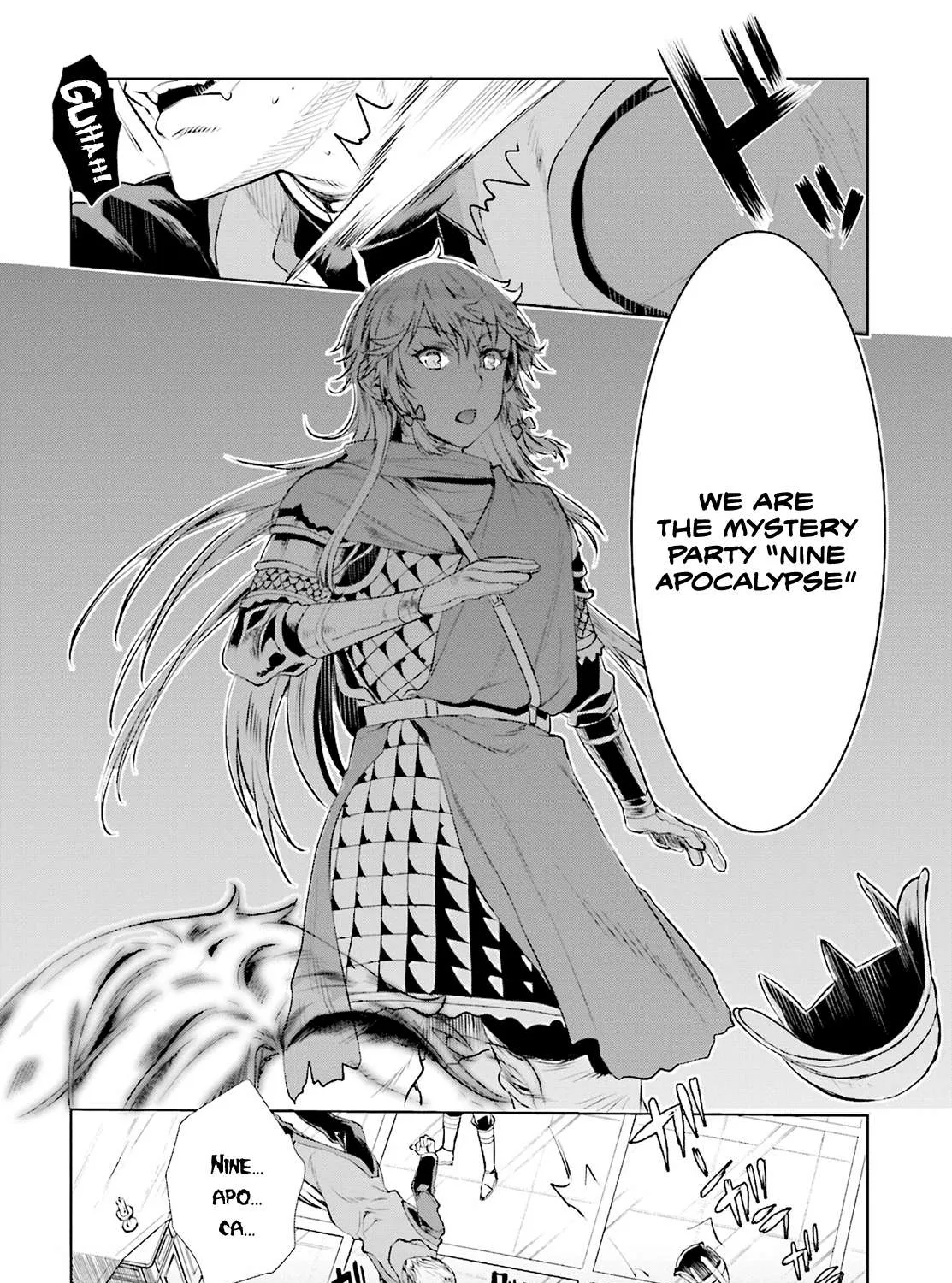 Isekai De Skill Wo Kaitai Shitara Cheat Na Yome Ga Zoushoku Shimashita: Gainen Kousa No Structure Chapter 16 page 39 - 