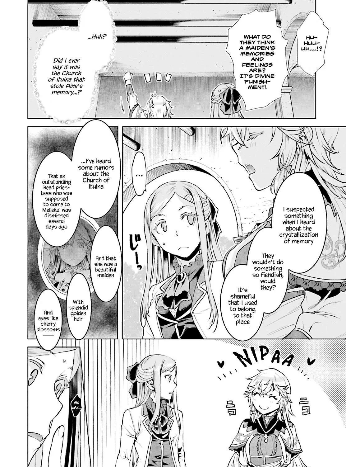 Isekai De Skill Wo Kaitai Shitara Cheat Na Yome Ga Zoushoku Shimashita: Gainen Kousa No Structure Chapter 16 page 43 - 
