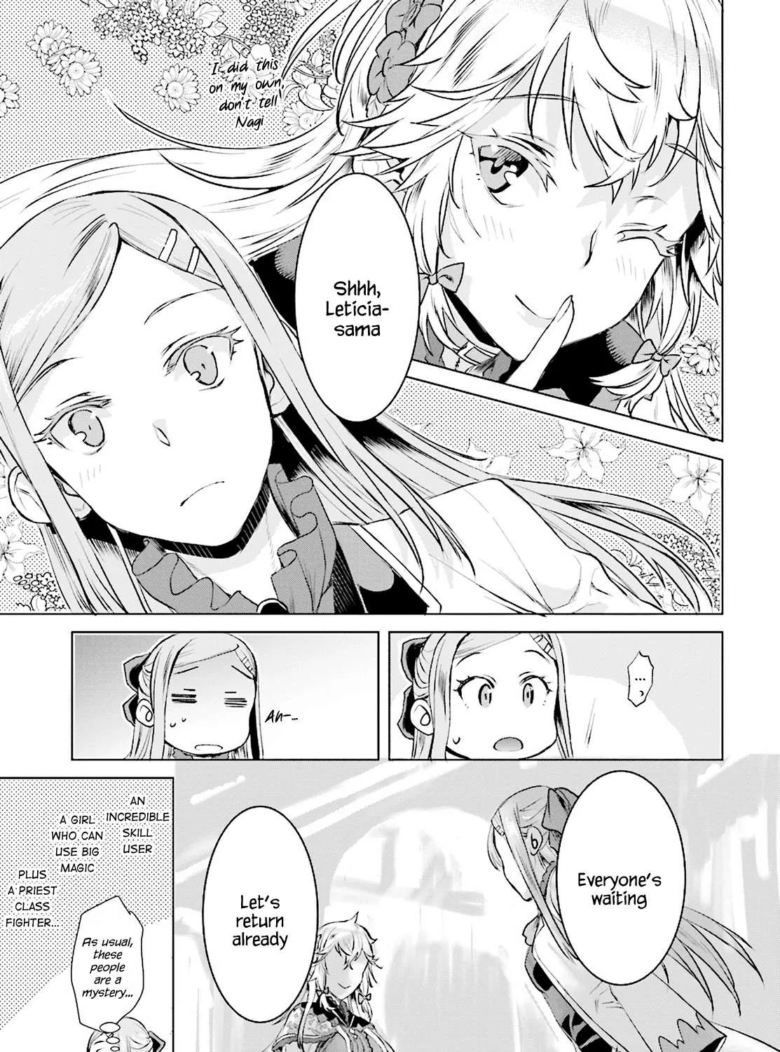Isekai De Skill Wo Kaitai Shitara Cheat Na Yome Ga Zoushoku Shimashita: Gainen Kousa No Structure Chapter 16 page 45 - 