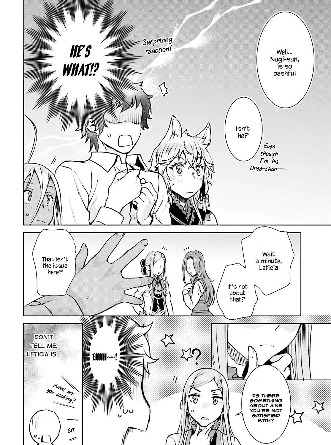 Isekai De Skill Wo Kaitai Shitara Cheat Na Yome Ga Zoushoku Shimashita: Gainen Kousa No Structure Chapter 17 page 11 - 