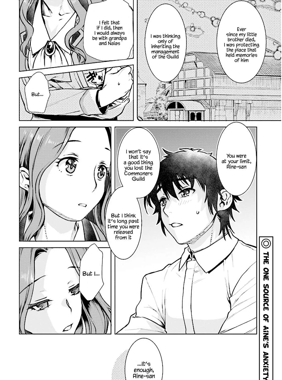 Isekai De Skill Wo Kaitai Shitara Cheat Na Yome Ga Zoushoku Shimashita: Gainen Kousa No Structure Chapter 17 page 35 - 