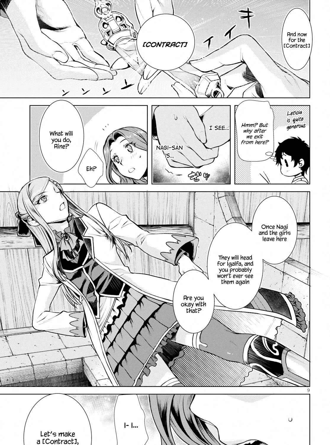 Isekai De Skill Wo Kaitai Shitara Cheat Na Yome Ga Zoushoku Shimashita: Gainen Kousa No Structure Chapter 18 page 17 - 