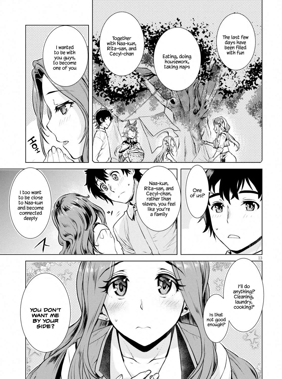 Isekai De Skill Wo Kaitai Shitara Cheat Na Yome Ga Zoushoku Shimashita: Gainen Kousa No Structure Chapter 18 page 25 - 