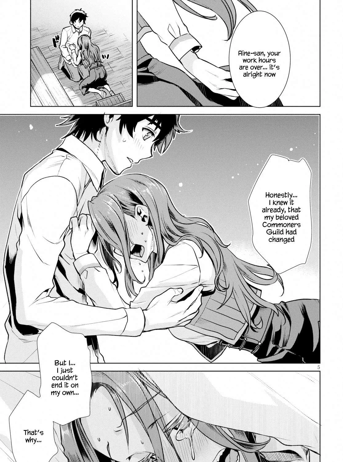 Isekai De Skill Wo Kaitai Shitara Cheat Na Yome Ga Zoushoku Shimashita: Gainen Kousa No Structure Chapter 18 page 9 - 