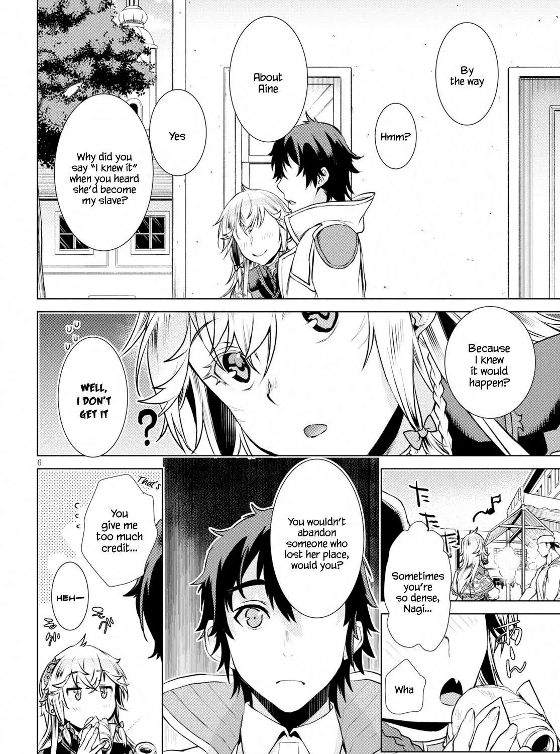 Isekai De Skill Wo Kaitai Shitara Cheat Na Yome Ga Zoushoku Shimashita: Gainen Kousa No Structure Chapter 19 page 11 - 