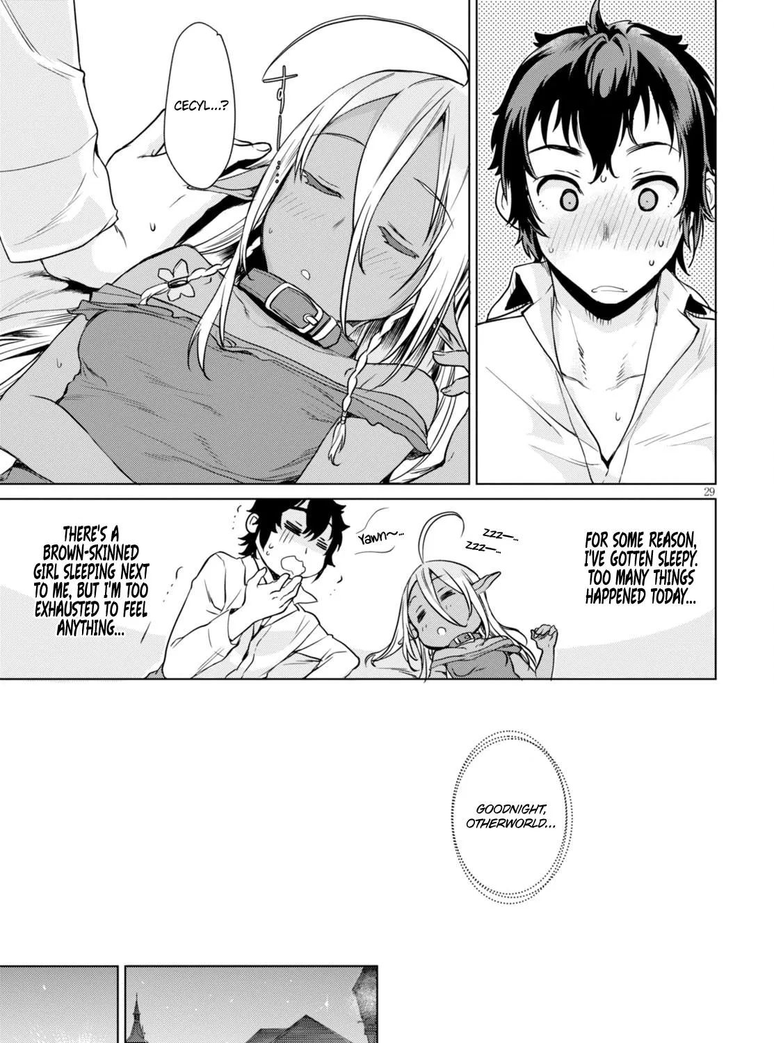 Isekai De Skill Wo Kaitai Shitara Cheat Na Yome Ga Zoushoku Shimashita: Gainen Kousa No Structure Chapter 2 page 58 - 