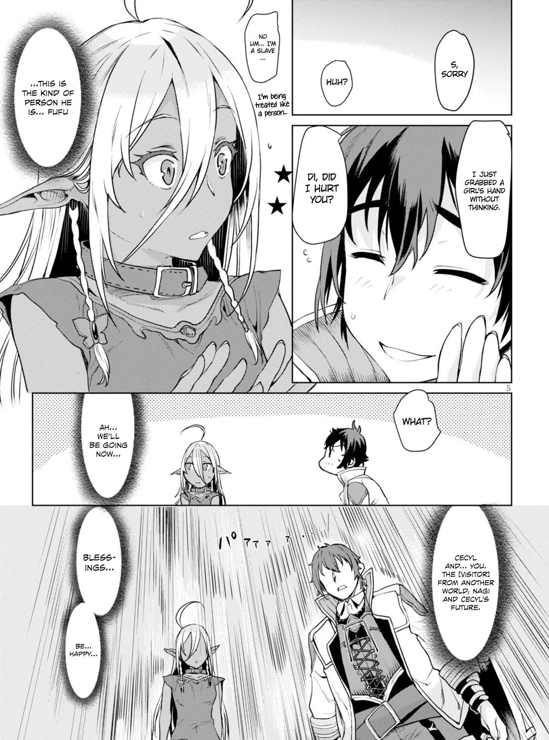 Isekai De Skill Wo Kaitai Shitara Cheat Na Yome Ga Zoushoku Shimashita: Gainen Kousa No Structure Chapter 2 page 10 - 