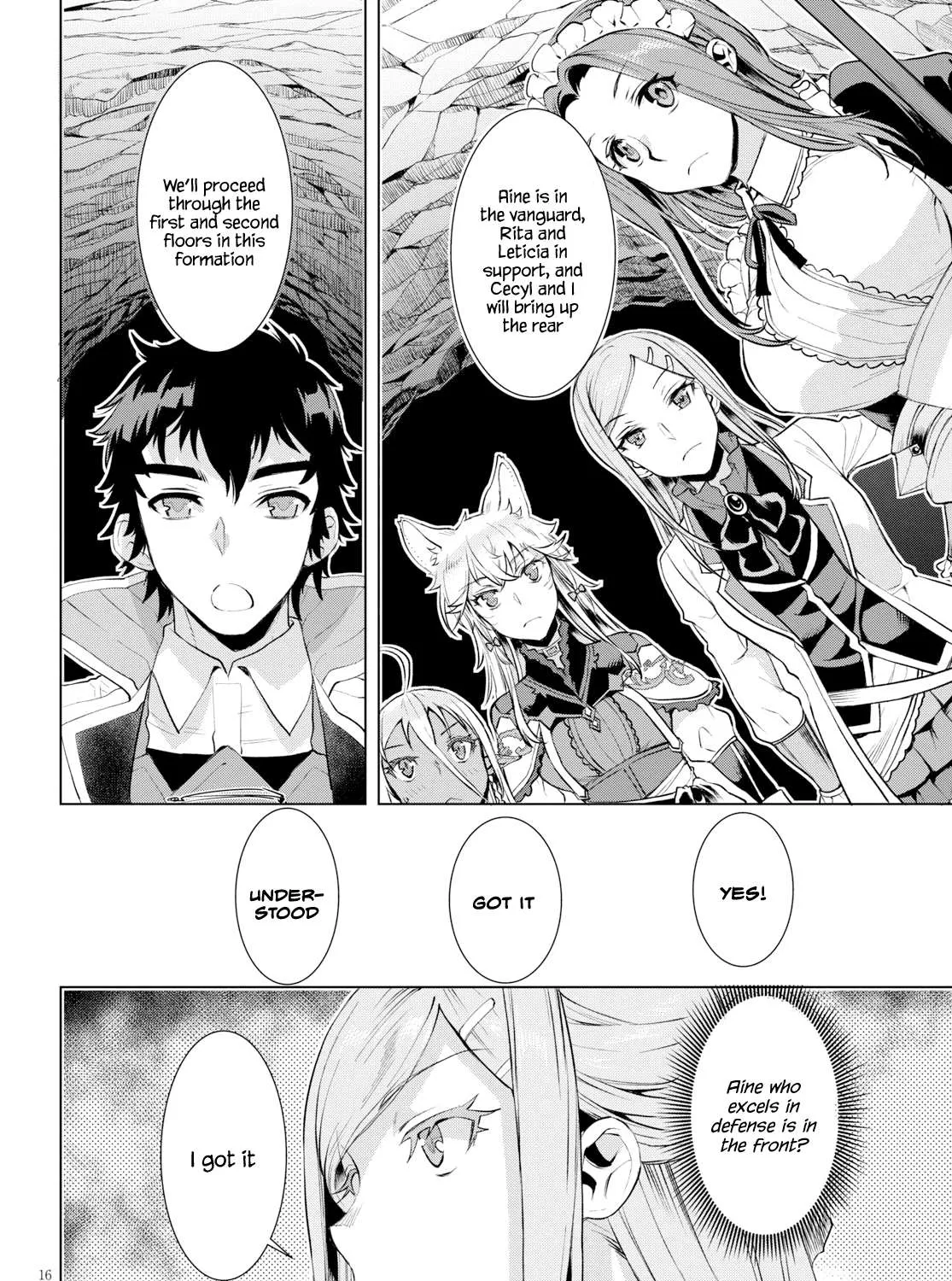 Isekai De Skill Wo Kaitai Shitara Cheat Na Yome Ga Zoushoku Shimashita: Gainen Kousa No Structure Chapter 20 page 31 - 