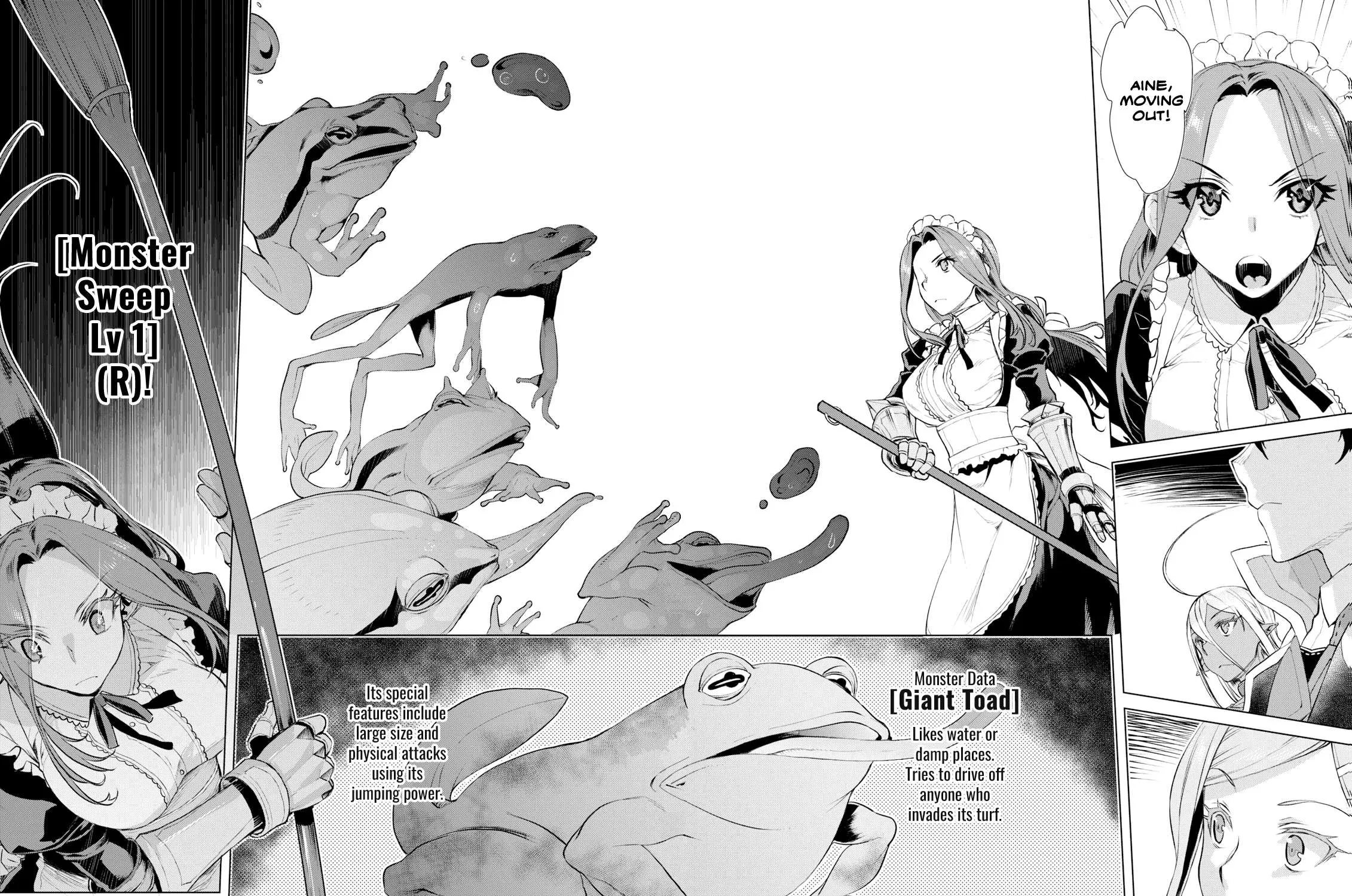 Isekai De Skill Wo Kaitai Shitara Cheat Na Yome Ga Zoushoku Shimashita: Gainen Kousa No Structure Chapter 20 page 35 - 