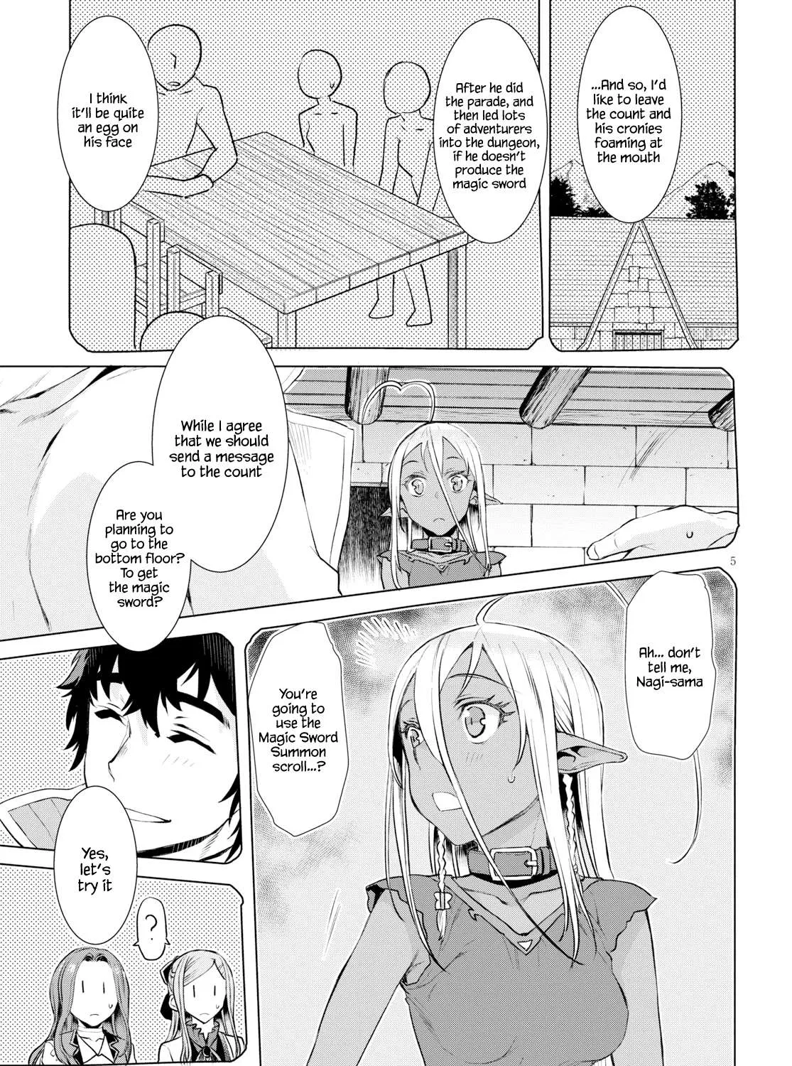 Isekai De Skill Wo Kaitai Shitara Cheat Na Yome Ga Zoushoku Shimashita: Gainen Kousa No Structure Chapter 20 page 9 - 
