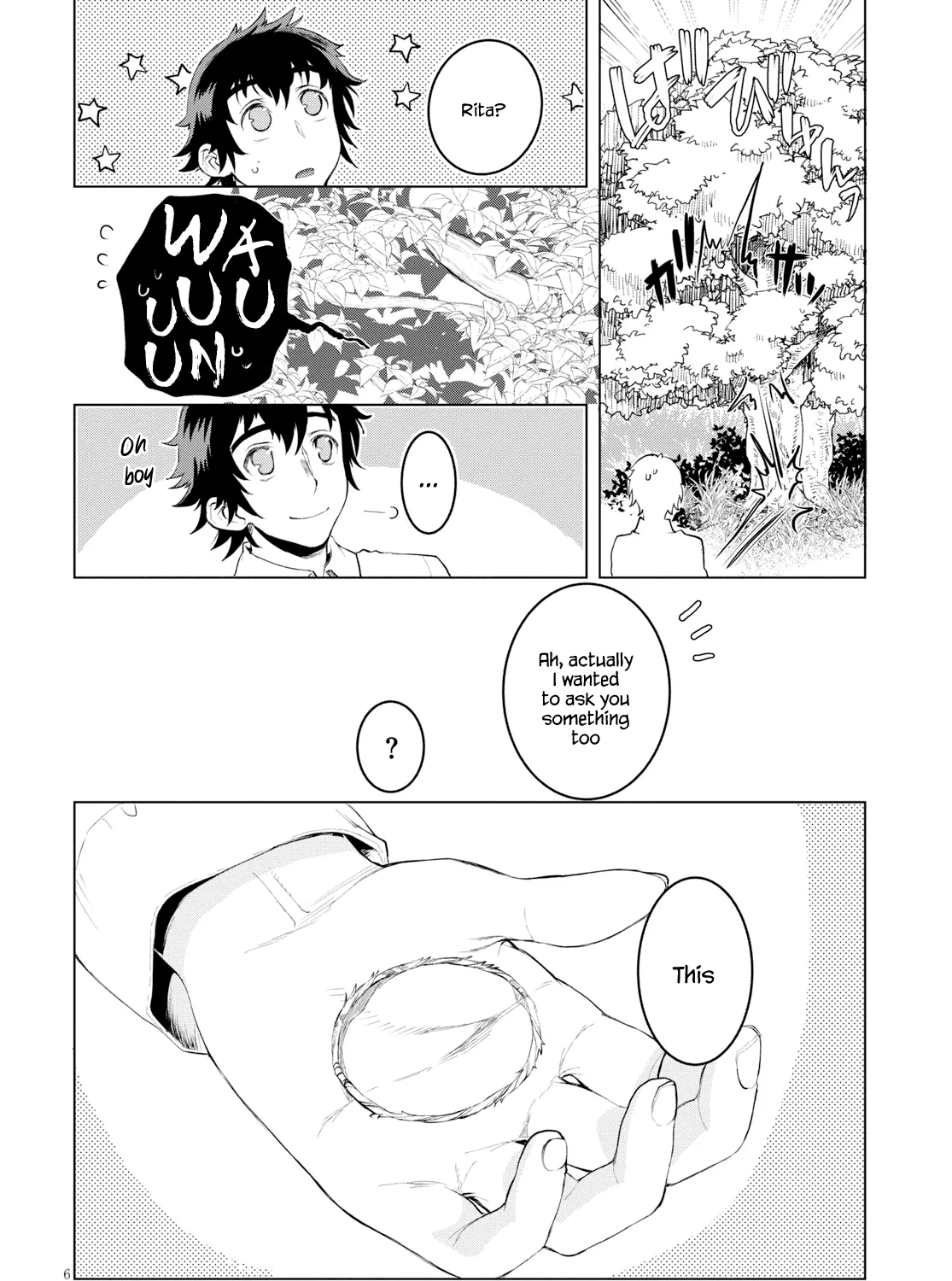 Isekai De Skill Wo Kaitai Shitara Cheat Na Yome Ga Zoushoku Shimashita: Gainen Kousa No Structure Chapter 21.5 page 11 - 