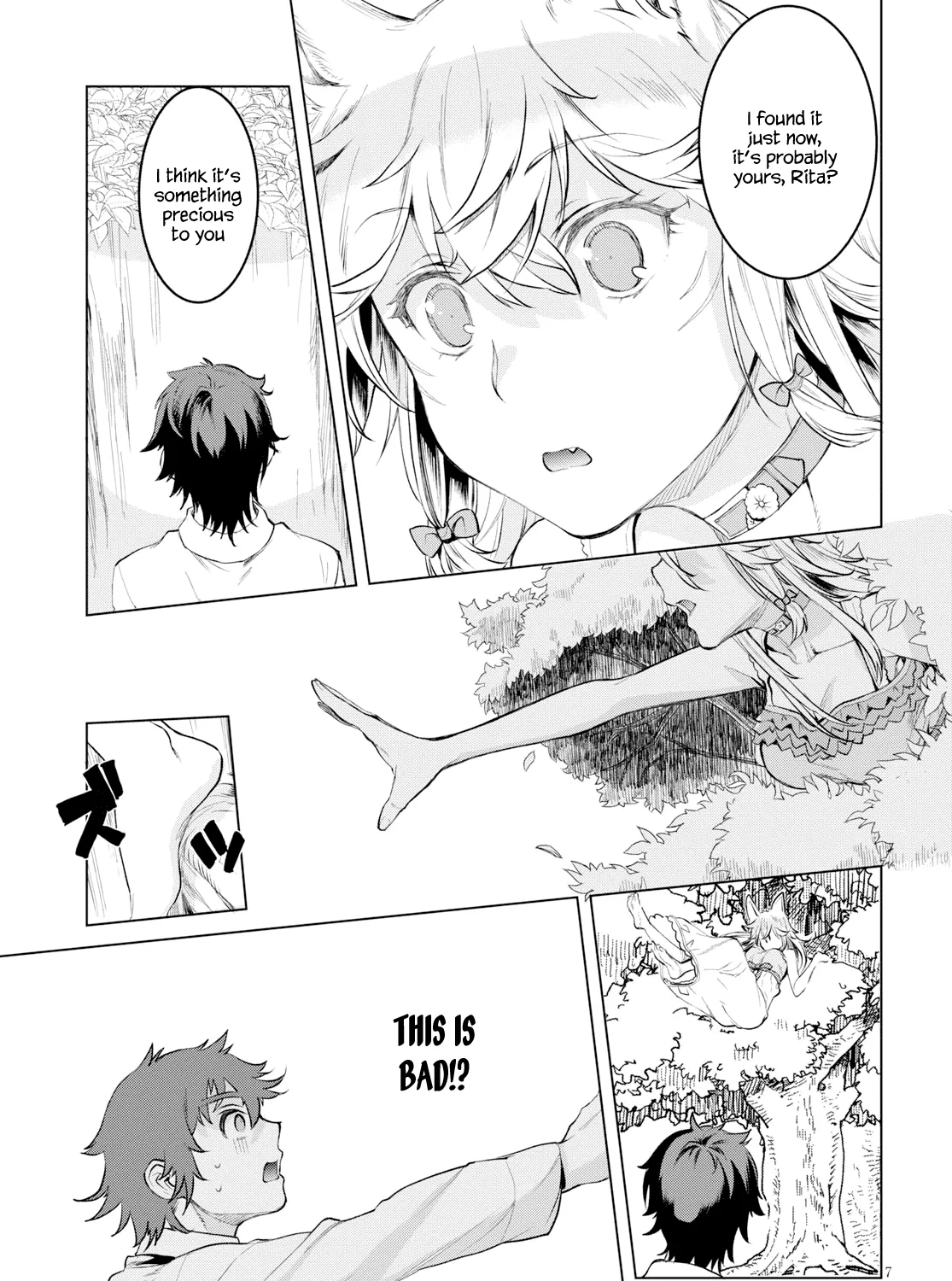 Isekai De Skill Wo Kaitai Shitara Cheat Na Yome Ga Zoushoku Shimashita: Gainen Kousa No Structure Chapter 21.5 page 13 - 