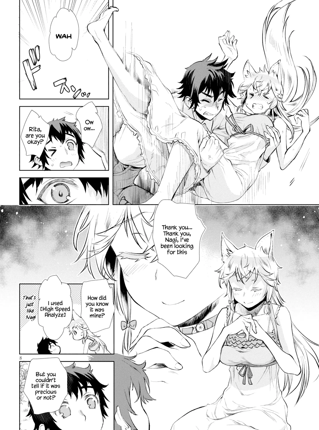Isekai De Skill Wo Kaitai Shitara Cheat Na Yome Ga Zoushoku Shimashita: Gainen Kousa No Structure Chapter 21.5 page 15 - 