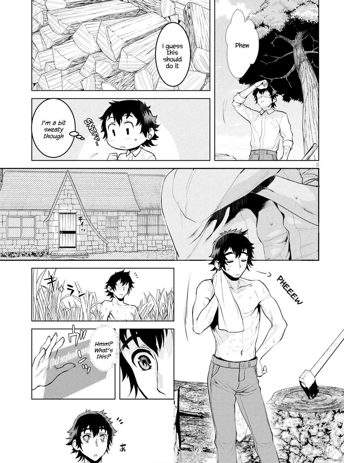 Isekai De Skill Wo Kaitai Shitara Cheat Na Yome Ga Zoushoku Shimashita: Gainen Kousa No Structure Chapter 21.5 page 5 - 