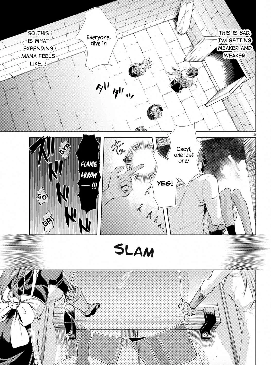 Isekai De Skill Wo Kaitai Shitara Cheat Na Yome Ga Zoushoku Shimashita: Gainen Kousa No Structure Chapter 21 page 25 - 