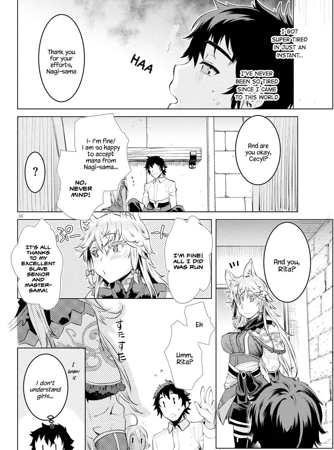 Isekai De Skill Wo Kaitai Shitara Cheat Na Yome Ga Zoushoku Shimashita: Gainen Kousa No Structure Chapter 21 page 27 - 