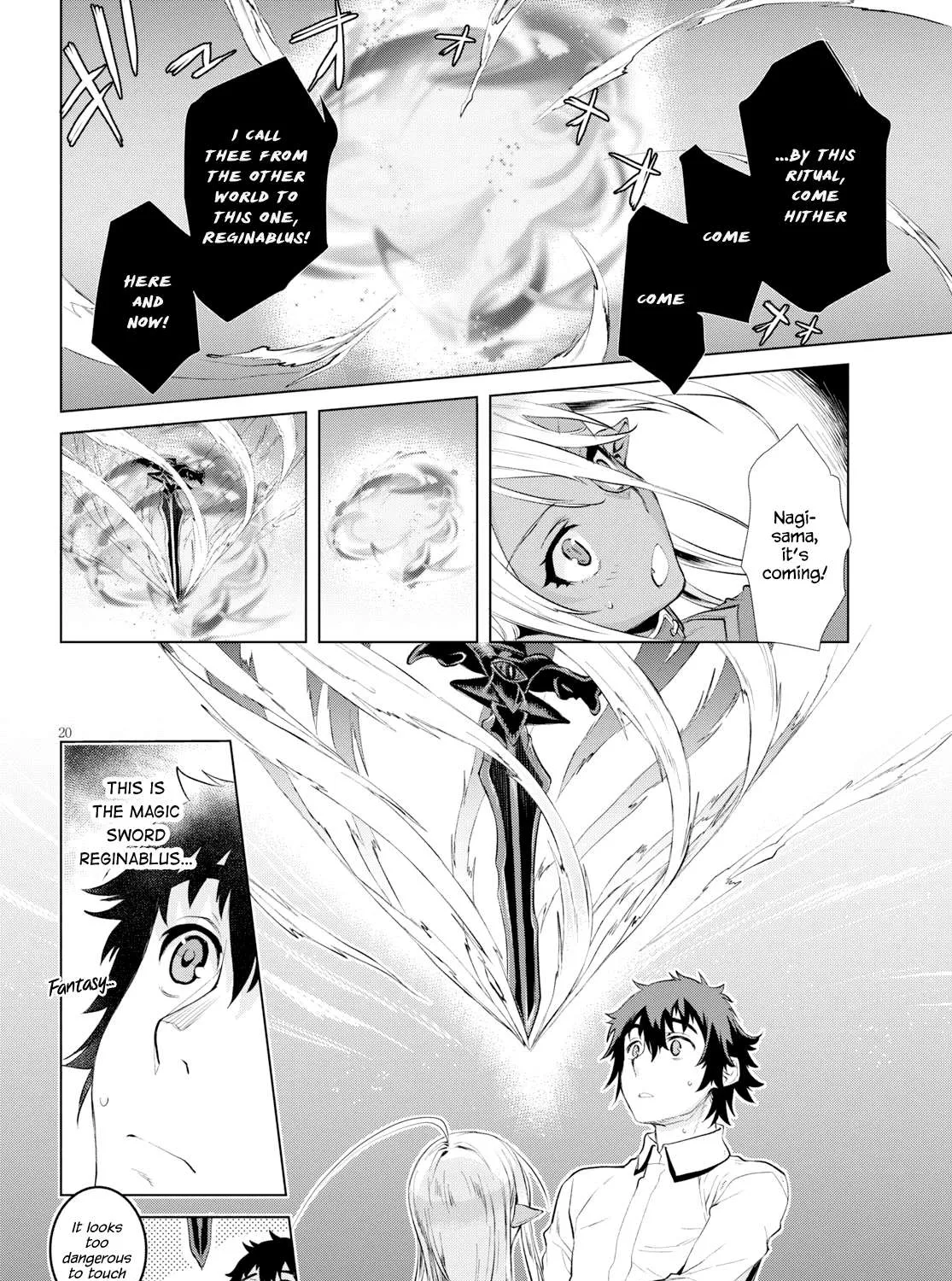 Isekai De Skill Wo Kaitai Shitara Cheat Na Yome Ga Zoushoku Shimashita: Gainen Kousa No Structure Chapter 21 page 35 - 