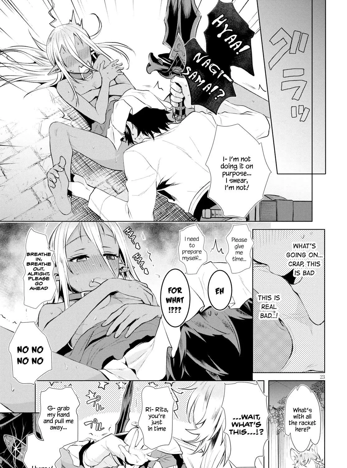 Isekai De Skill Wo Kaitai Shitara Cheat Na Yome Ga Zoushoku Shimashita: Gainen Kousa No Structure Chapter 21 page 41 - 