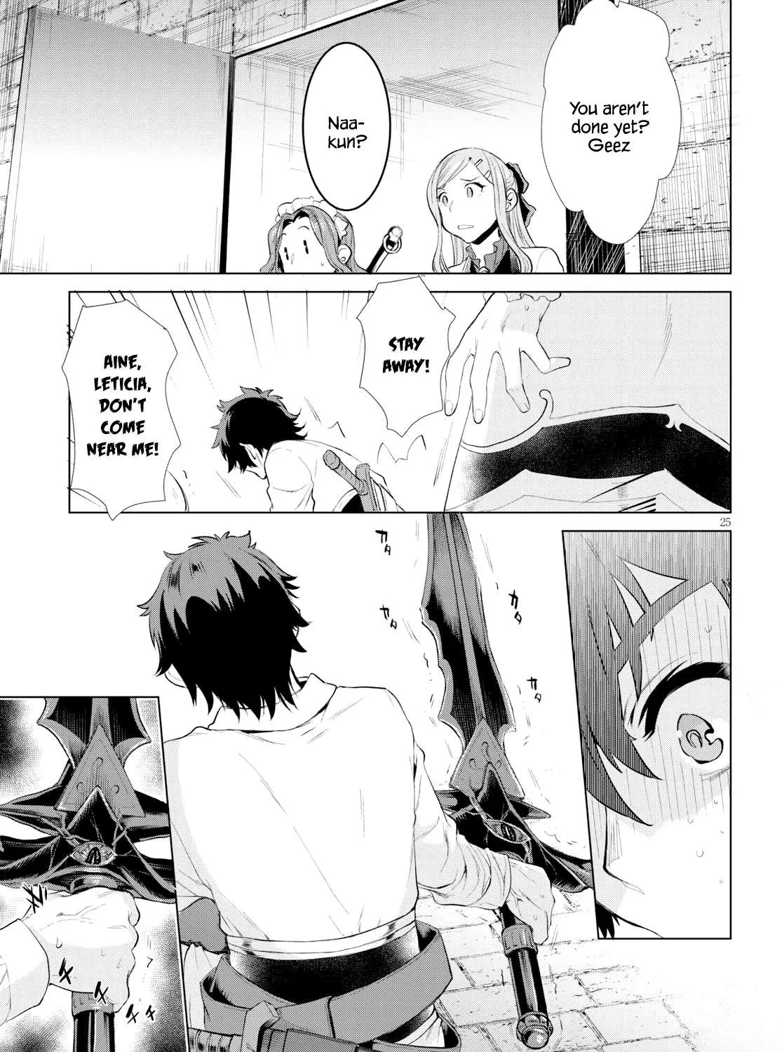Isekai De Skill Wo Kaitai Shitara Cheat Na Yome Ga Zoushoku Shimashita: Gainen Kousa No Structure Chapter 21 page 45 - 