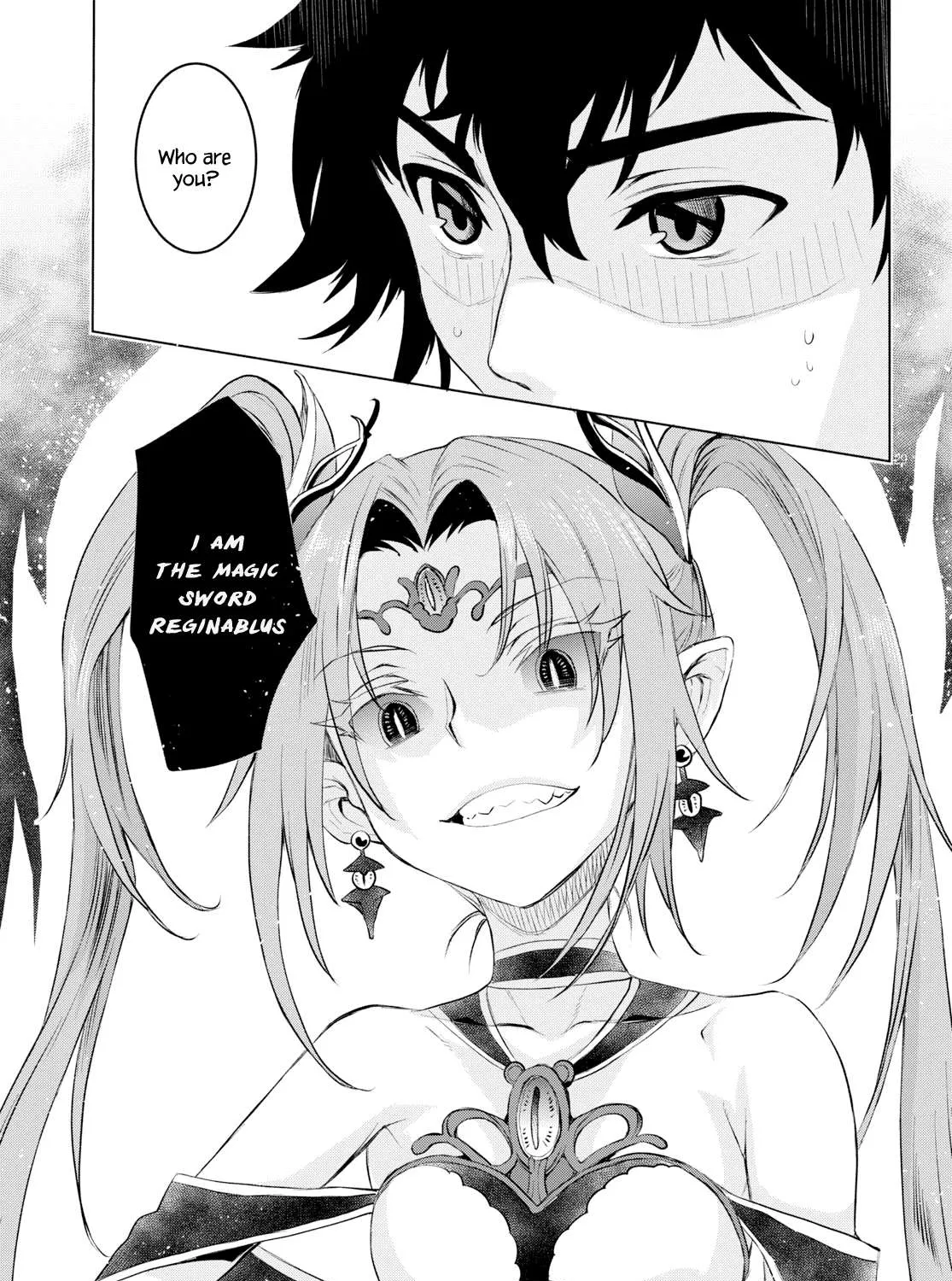 Isekai De Skill Wo Kaitai Shitara Cheat Na Yome Ga Zoushoku Shimashita: Gainen Kousa No Structure Chapter 21 page 53 - 