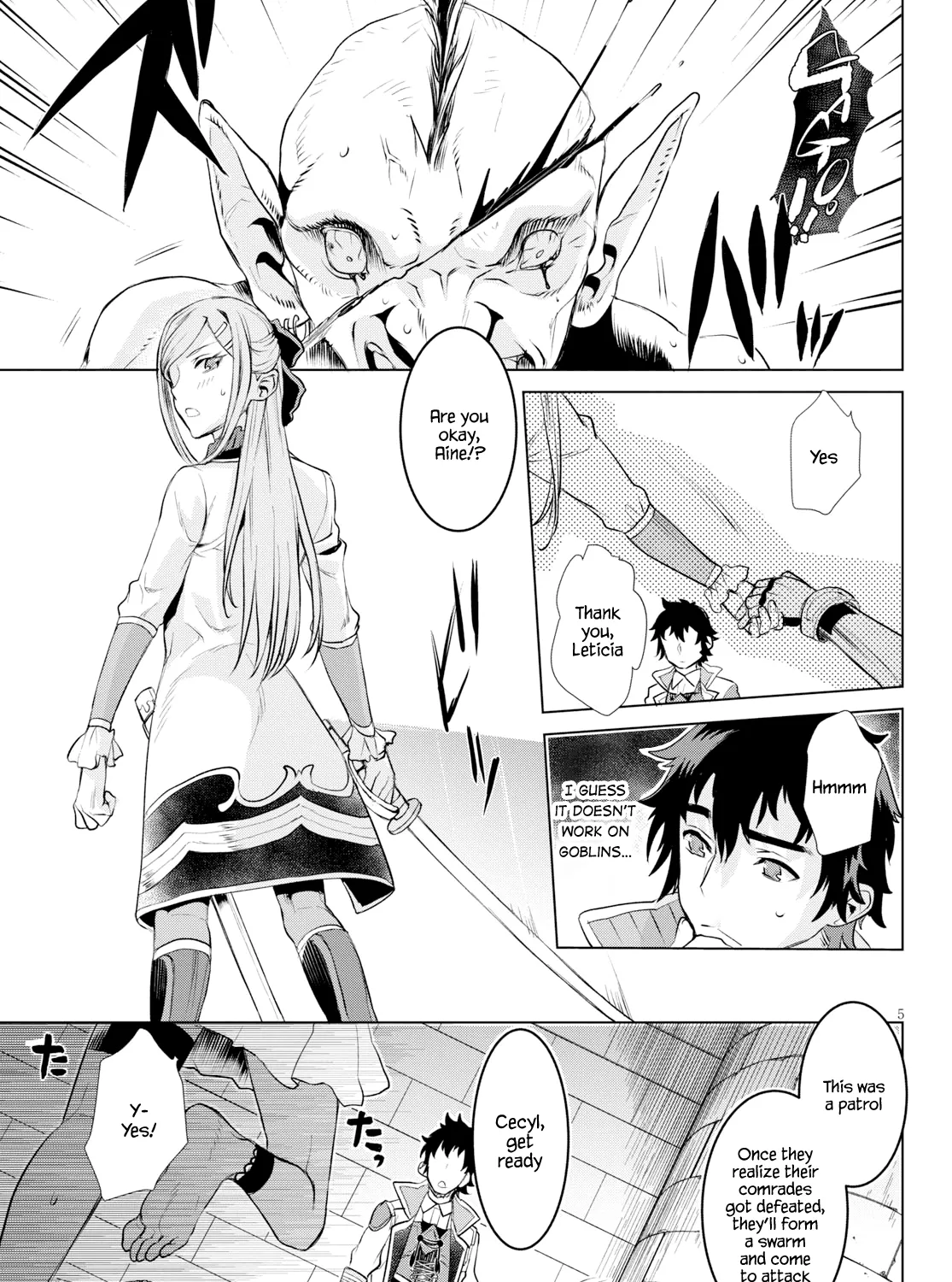 Isekai De Skill Wo Kaitai Shitara Cheat Na Yome Ga Zoushoku Shimashita: Gainen Kousa No Structure Chapter 21 page 7 - 
